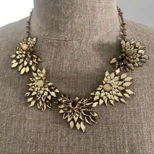 J. Crew shimmer necklace